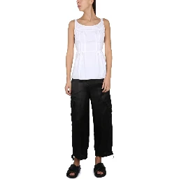 COTTON FIL A FIL TOP