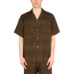 ANIMALIER PRINT SHIRT