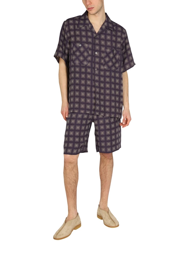 CHECK PRINT BERMUDA alternative