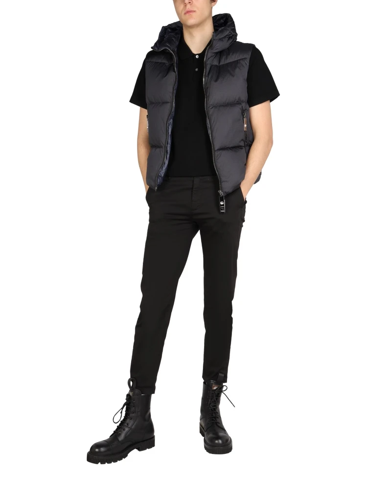 HOODED VEST alternative