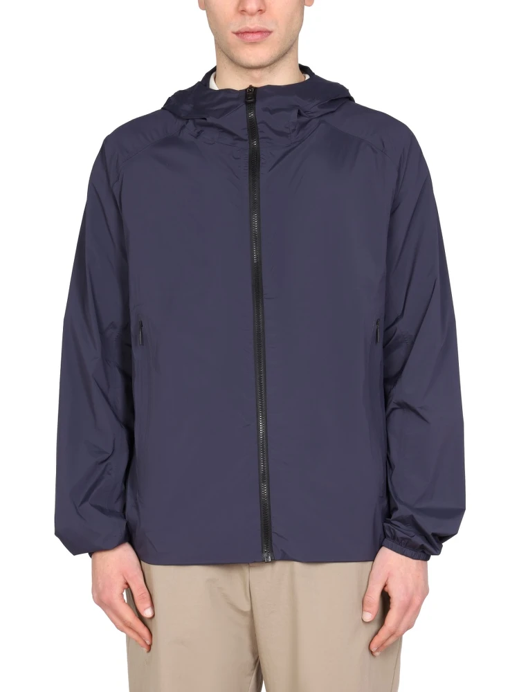 NYLON HOOD JACKET
