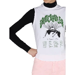 PRINTED TOP