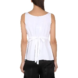 COTTON FIL A FIL TOP