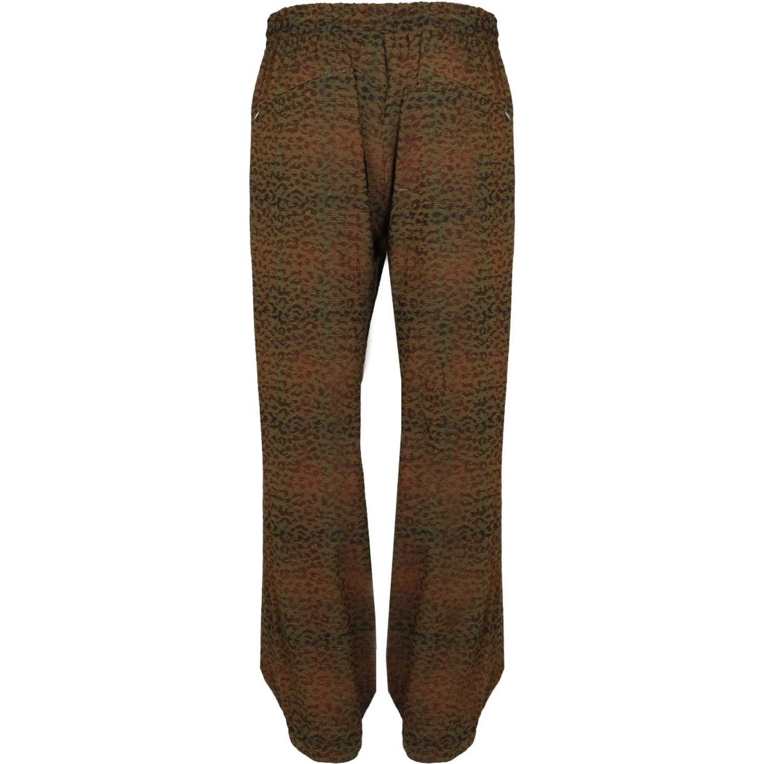 ANIMALIER PRINT PANTS