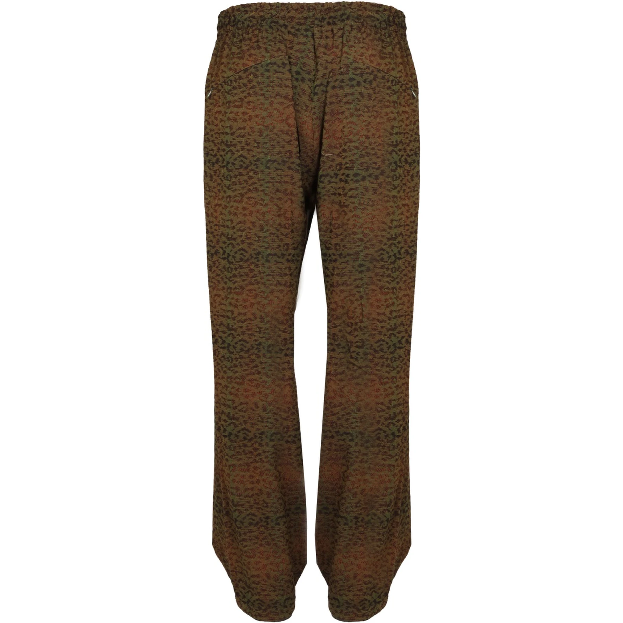 ANIMALIER PRINT PANTS