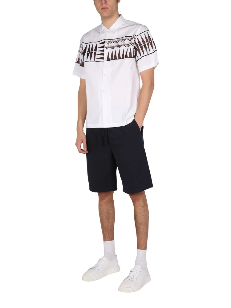 SHIRT WITH EMBROIDERY alternative