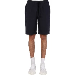 FLEECE BERMUDA