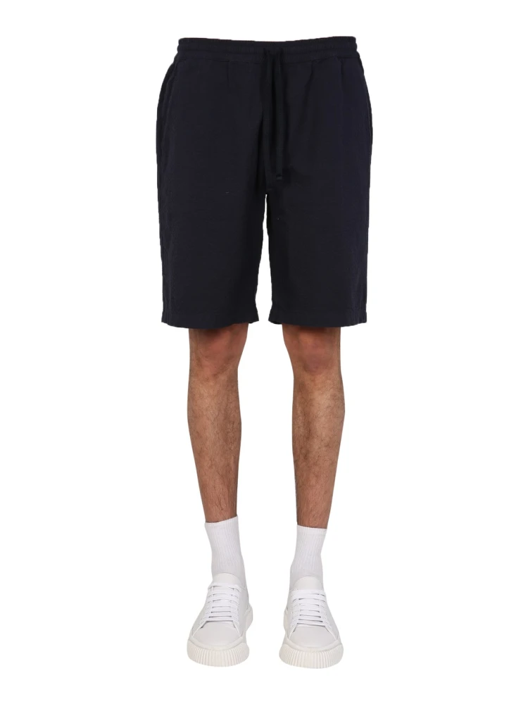 FLEECE BERMUDA