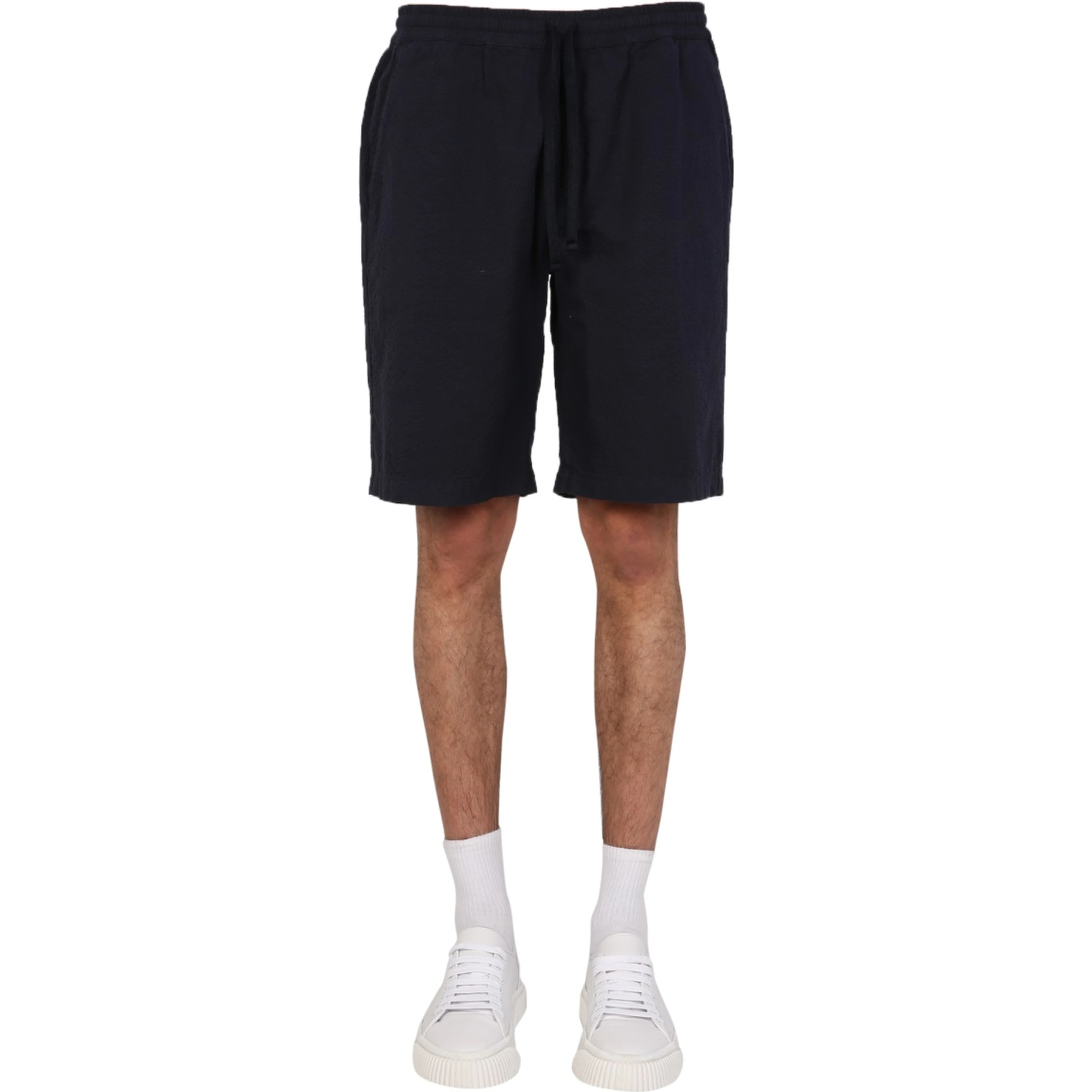 FLEECE BERMUDA