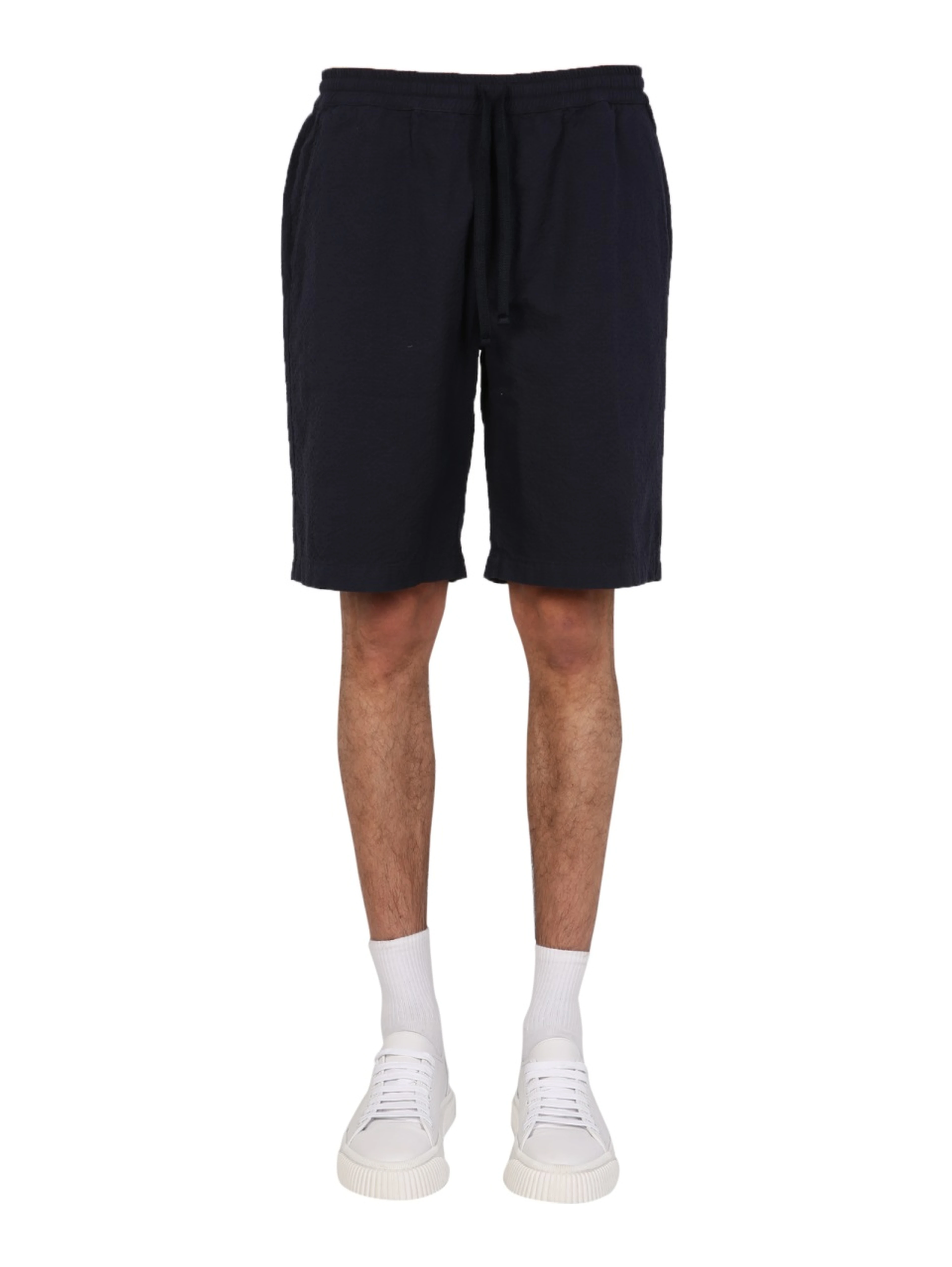 FLEECE BERMUDA