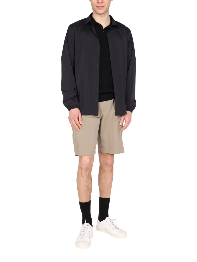 SHIRT JACKET