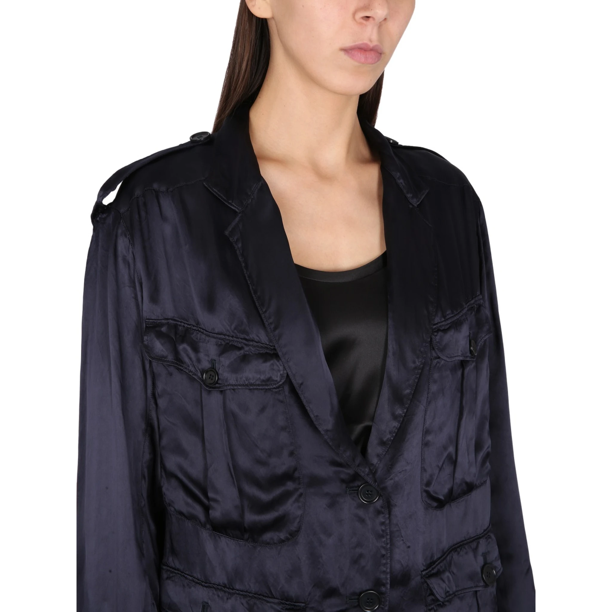 JACKET WITH POCKETS