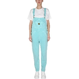 DENIM OVERALLS