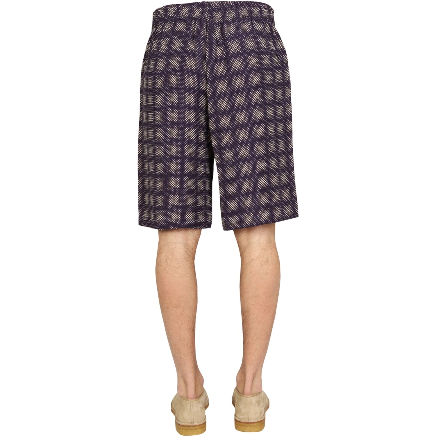 CHECK PRINT BERMUDA
