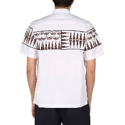 SHIRT WITH EMBROIDERY