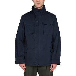 DOUBLE FABRIC JACKET