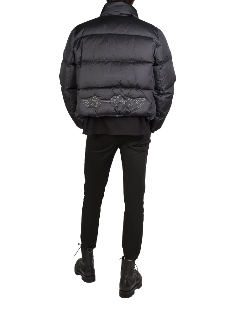 TALL NECK DOWN JACKET alternative