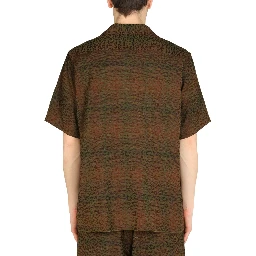 ANIMALIER PRINT SHIRT
