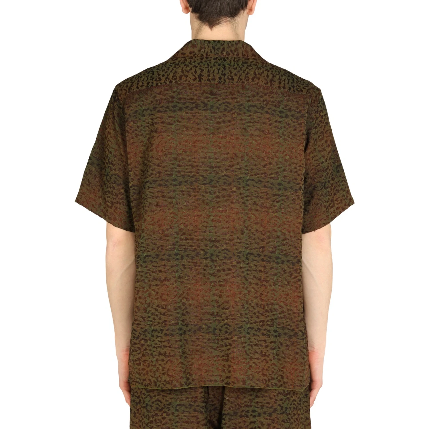 ANIMALIER PRINT SHIRT