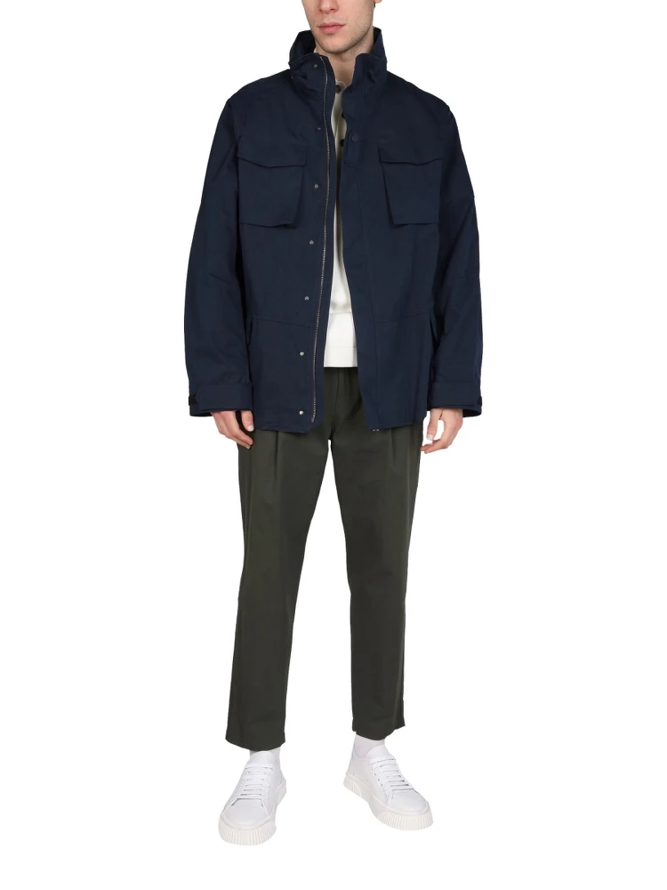 DOUBLE FABRIC JACKET alternative
