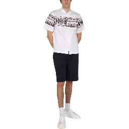FLEECE BERMUDA