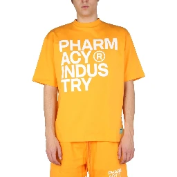 LOGO PRINT T-SHIRT