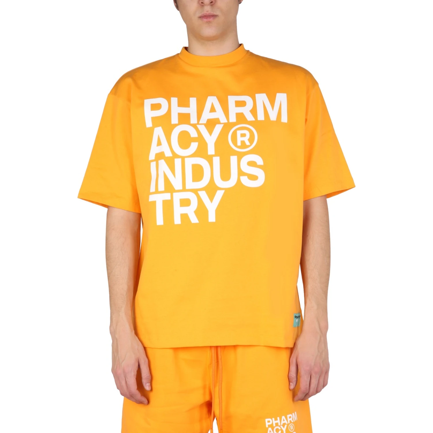 LOGO PRINT T-SHIRT