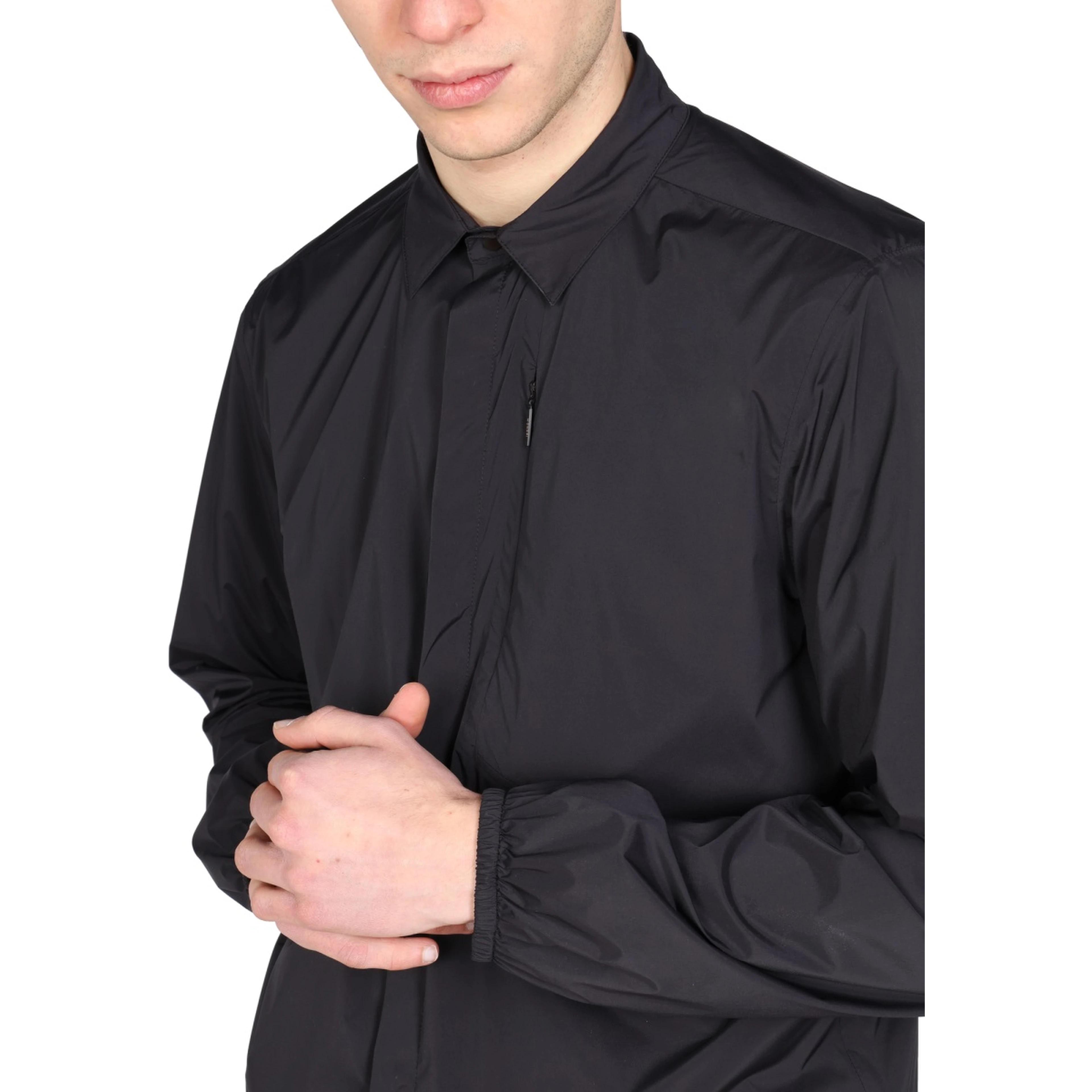 SHIRT JACKET