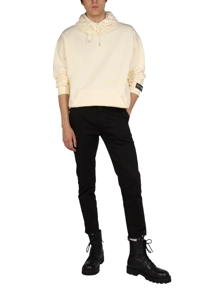 LOGO PRINT SWEATSHIRT alternative