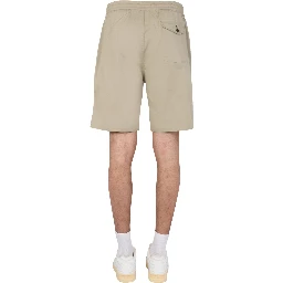 REGULAR FIT BERMUDA SHORTS