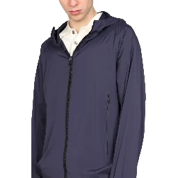 NYLON HOOD JACKET
