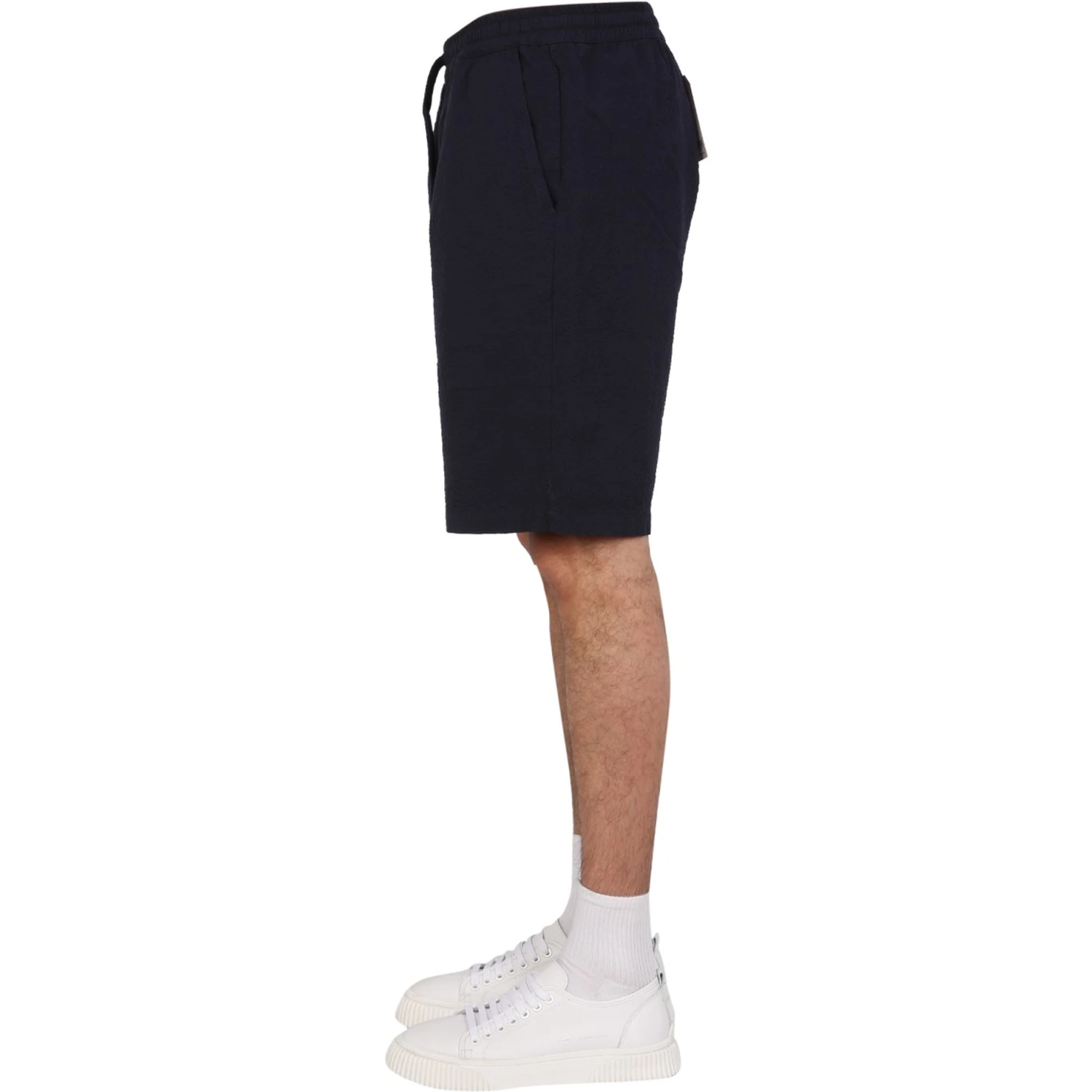 FLEECE BERMUDA