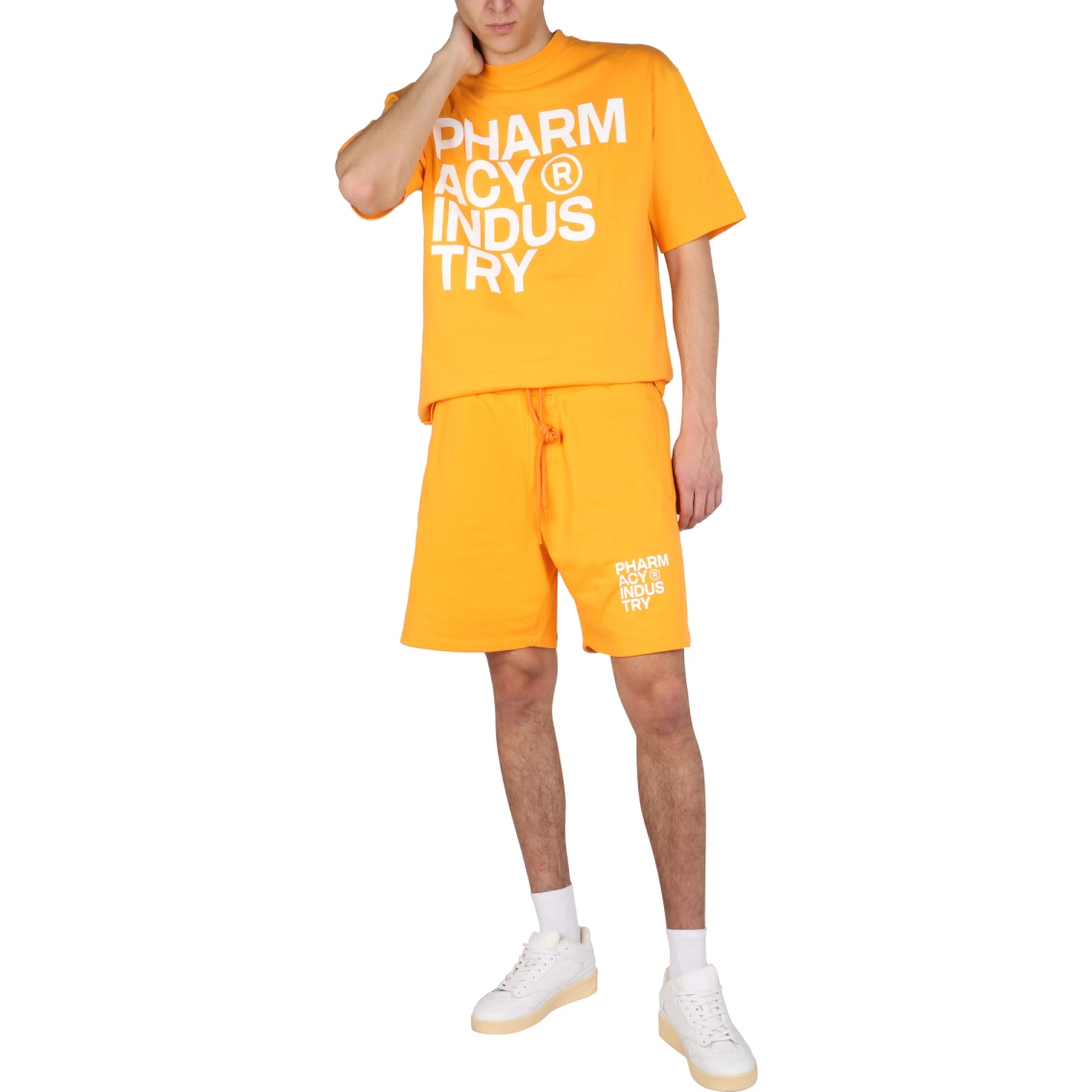 LOGO PRINT T-SHIRT