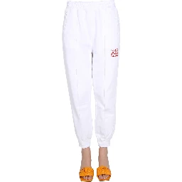JOGGING LOGO PANTS