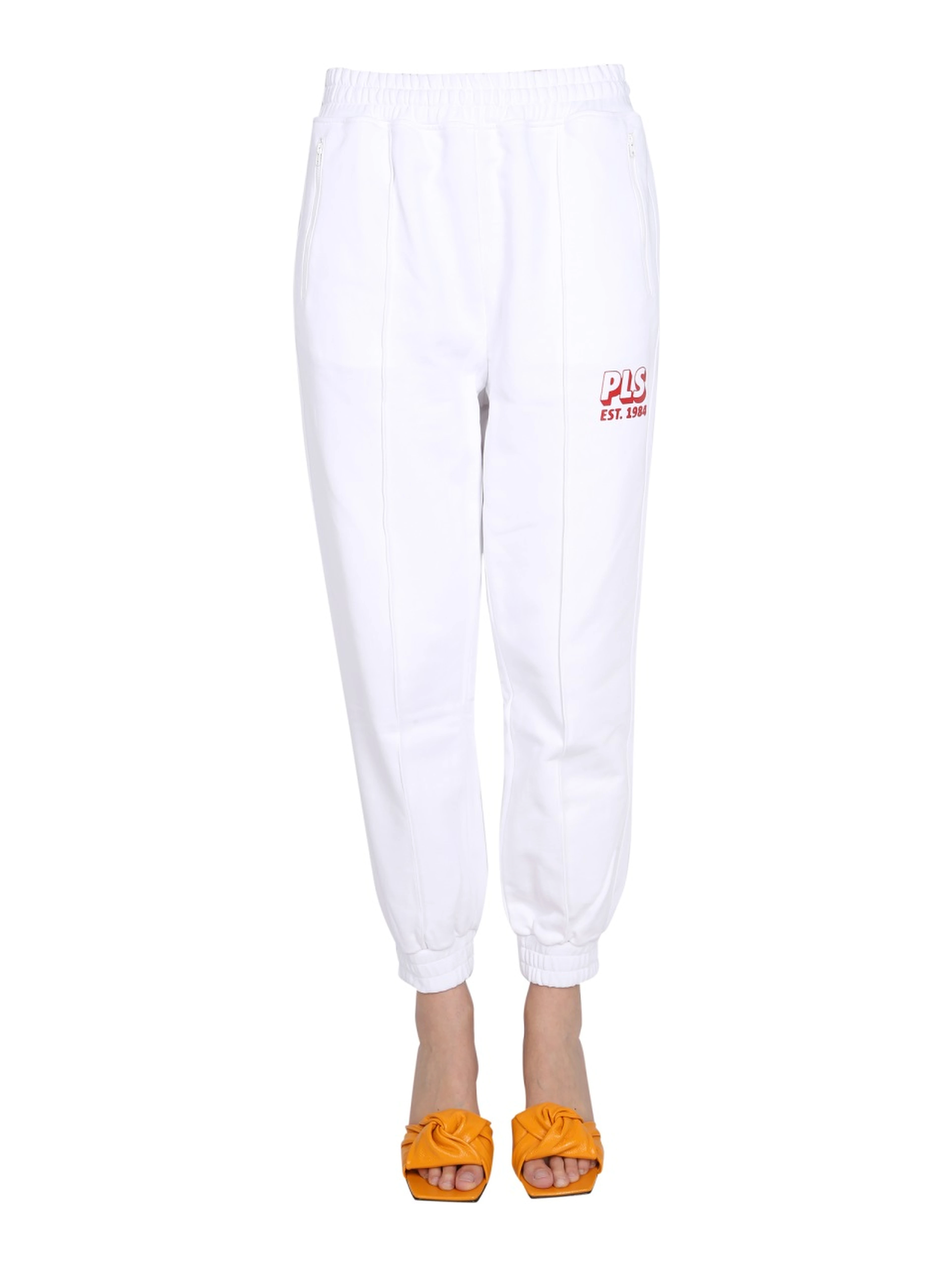JOGGING LOGO PANTS