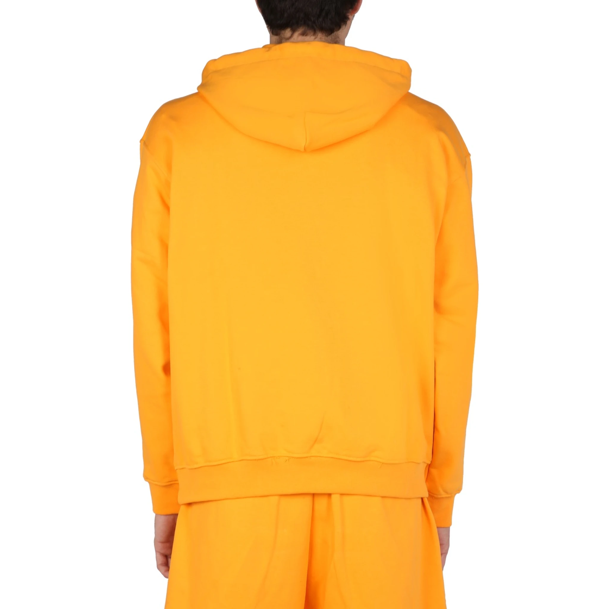 SWEATSHIRT WITH LOGO PRINT