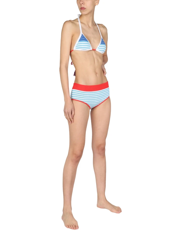 STRIPED BIKINI BRIEFS alternative