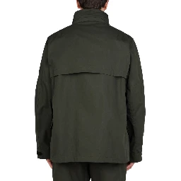 DOUBLE FABRIC JACKET