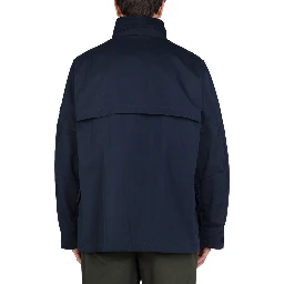 DOUBLE FABRIC JACKET