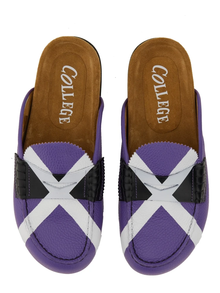 SABOT WITH ICONIC "X" alternative
