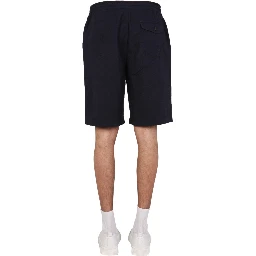 FLEECE BERMUDA