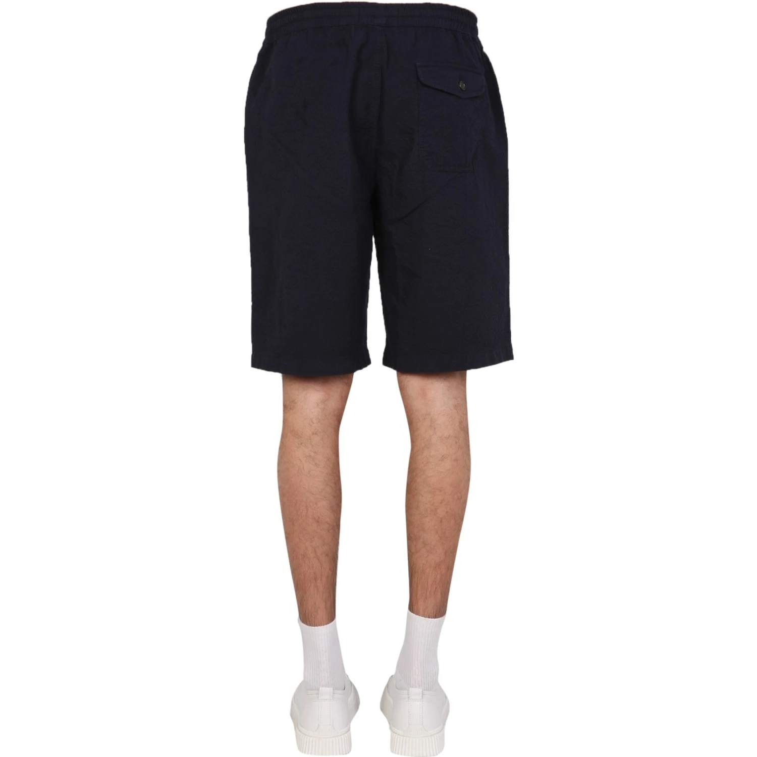 FLEECE BERMUDA