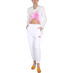 JOGGING LOGO PANTS
