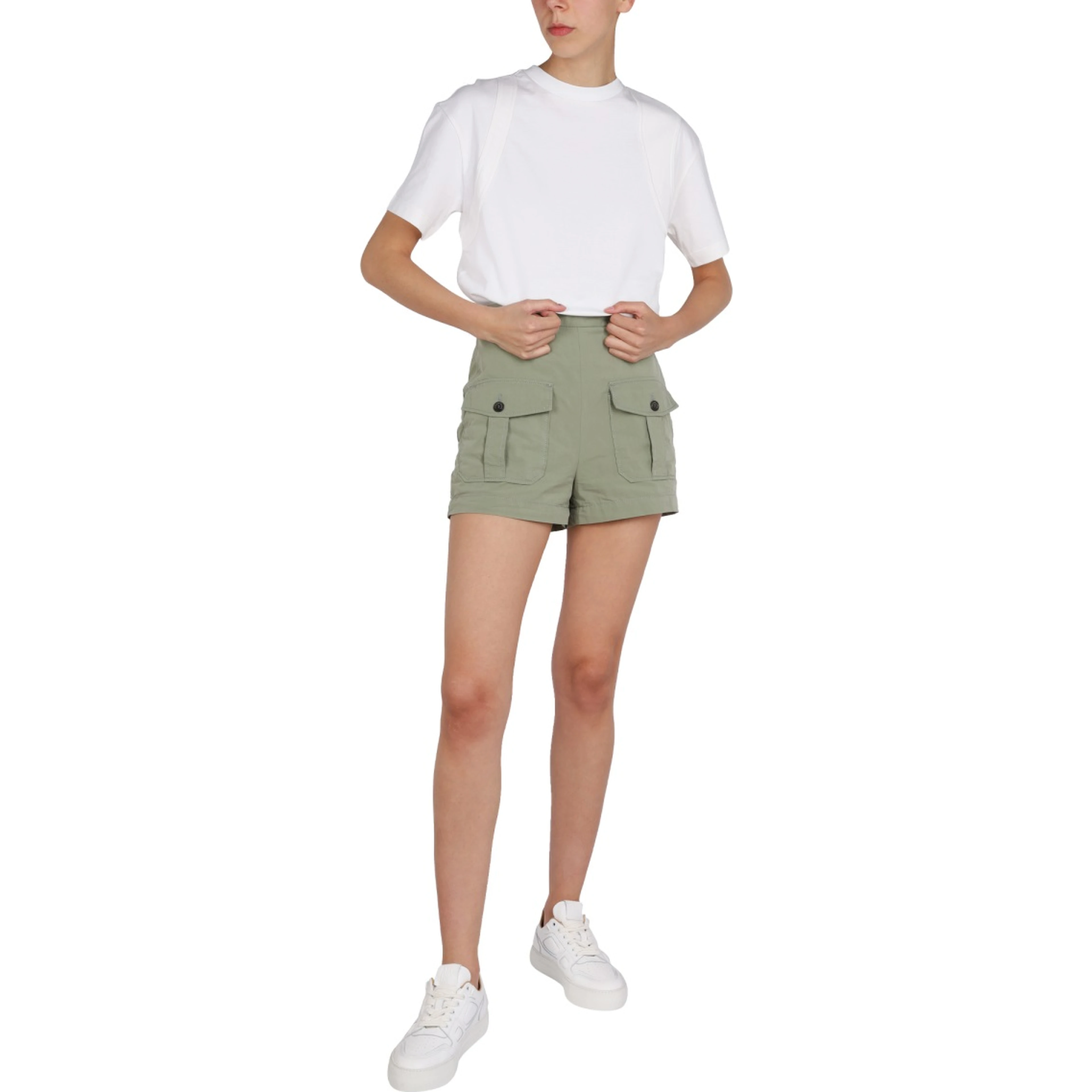 VIRGINIE" SHORTS