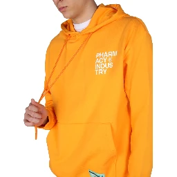 SWEATSHIRT WITH LOGO PRINT