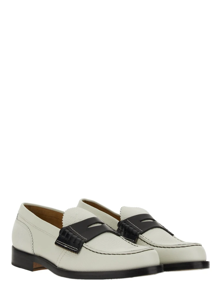 LEATHER LOAFER alternative