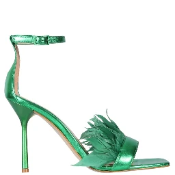 "CAMELIA"  SANDALS