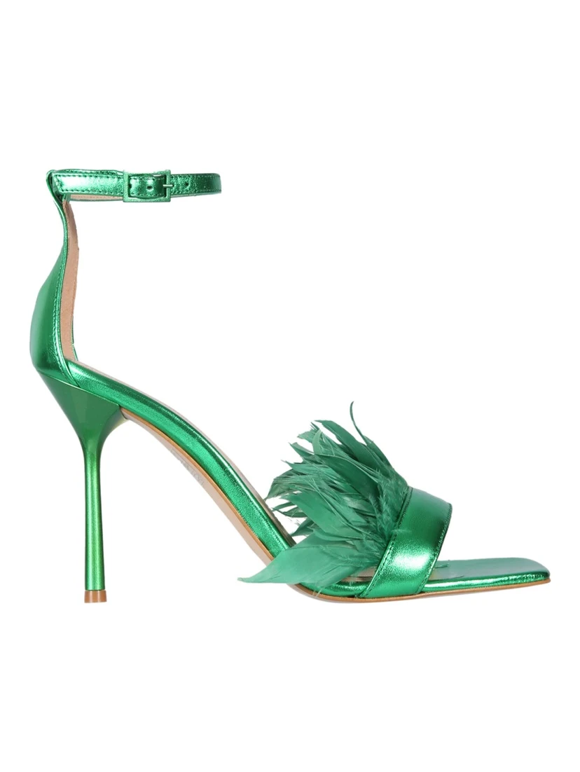 "CAMELIA"  SANDALS