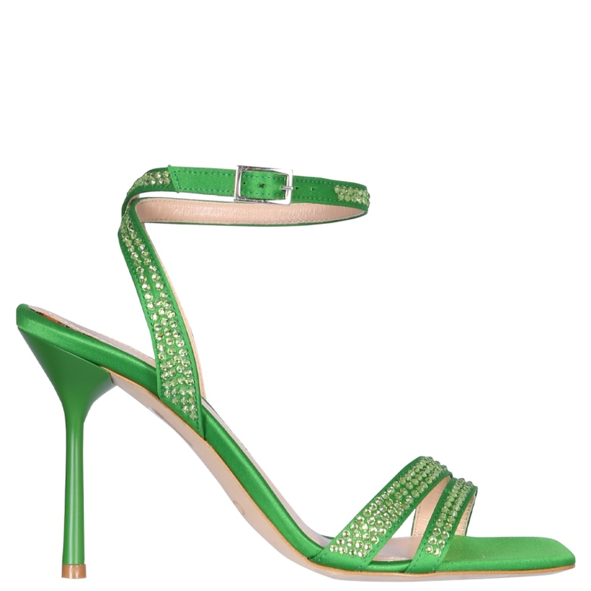 "CAMELLIA" SANDALS
