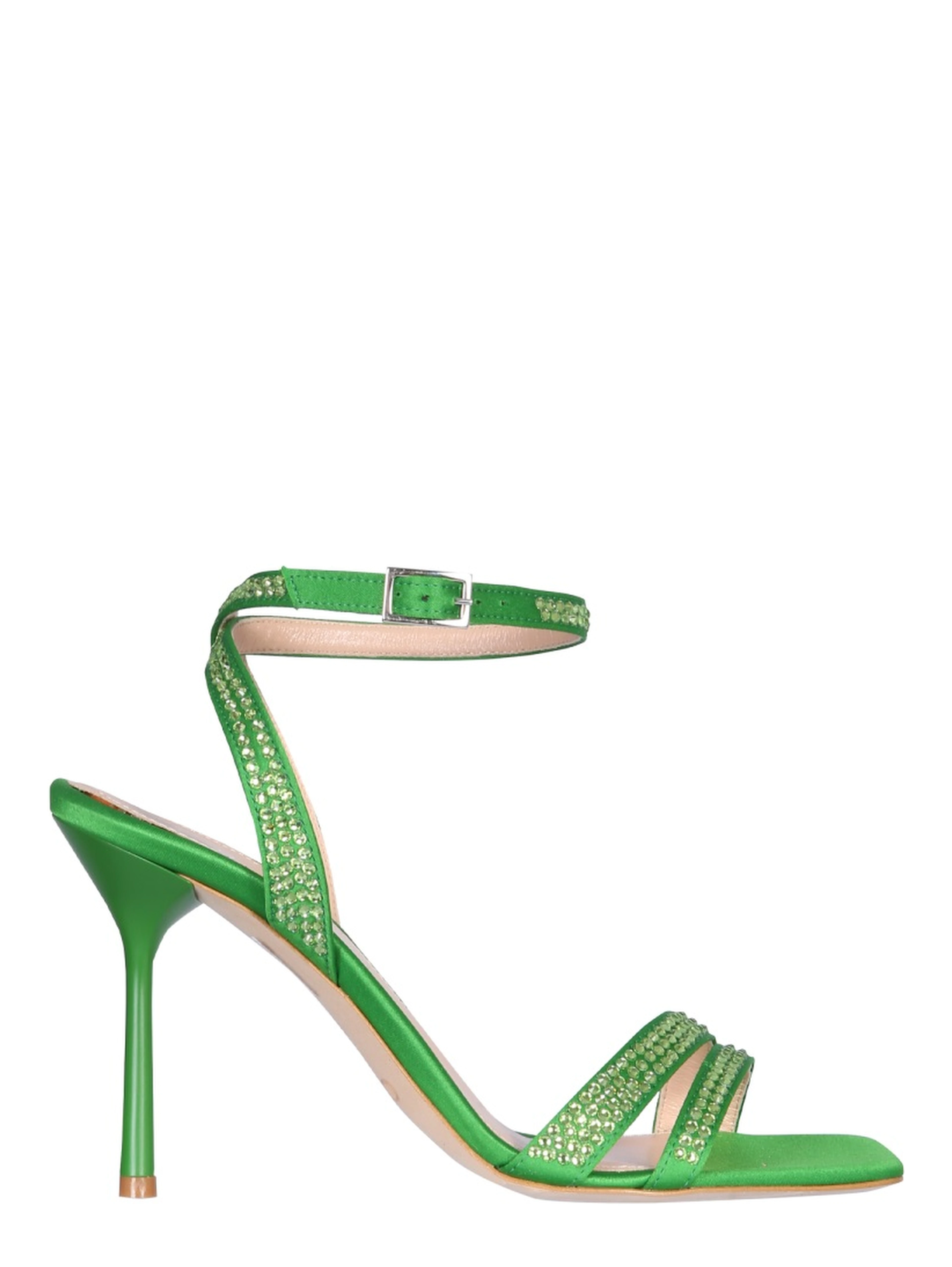 "CAMELLIA" SANDALS